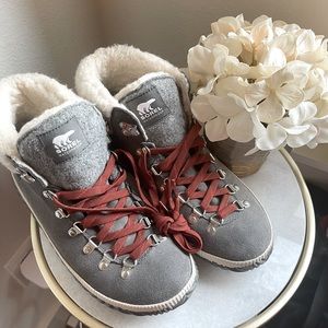 Sorel Women's Out 'N About Plus Conquest Boot